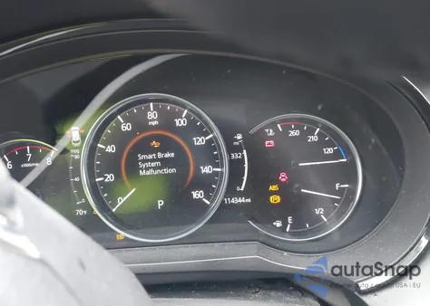 2019 Mazda Cx-9 Grand Touring z USA, uszkodzony, nr VIN JM3TCADY1K0334641